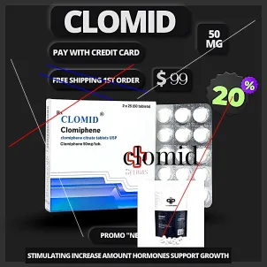 Clomid avec ordonnance